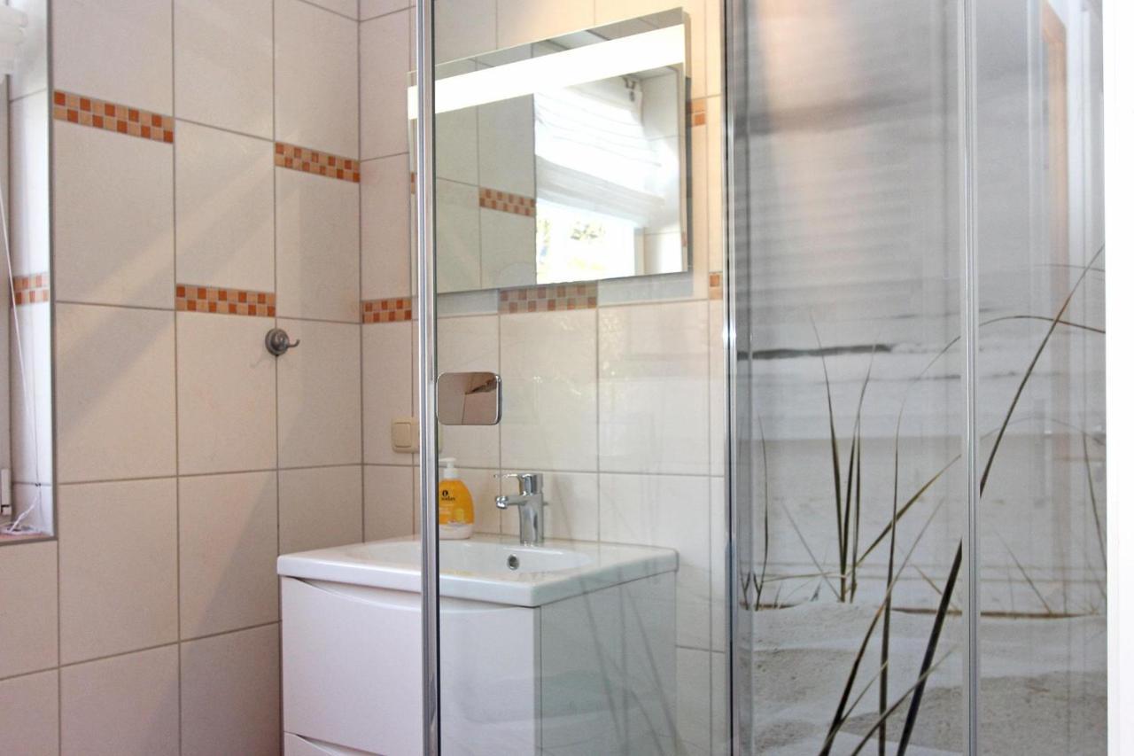 Achtern-Stems 1 Villa Prerow Dış mekan fotoğraf