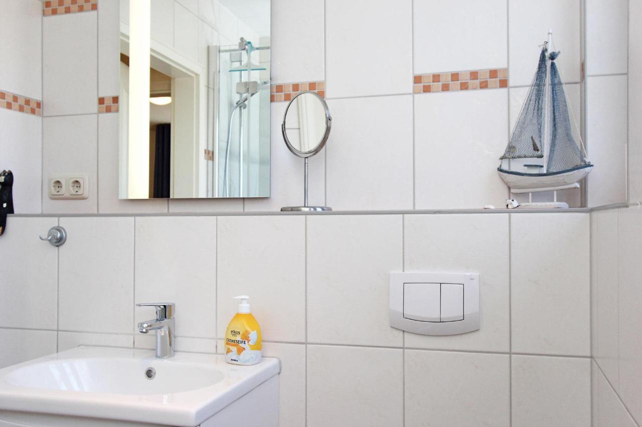 Achtern-Stems 1 Villa Prerow Dış mekan fotoğraf